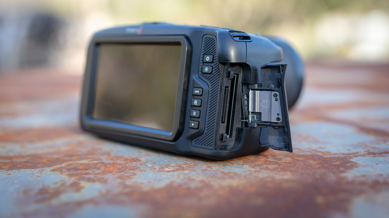 Illustration for article titled Blackmagic's Pocket Cinema Camera 4K Shoots Incredibly Beautiful, Incredibly Versatile Video